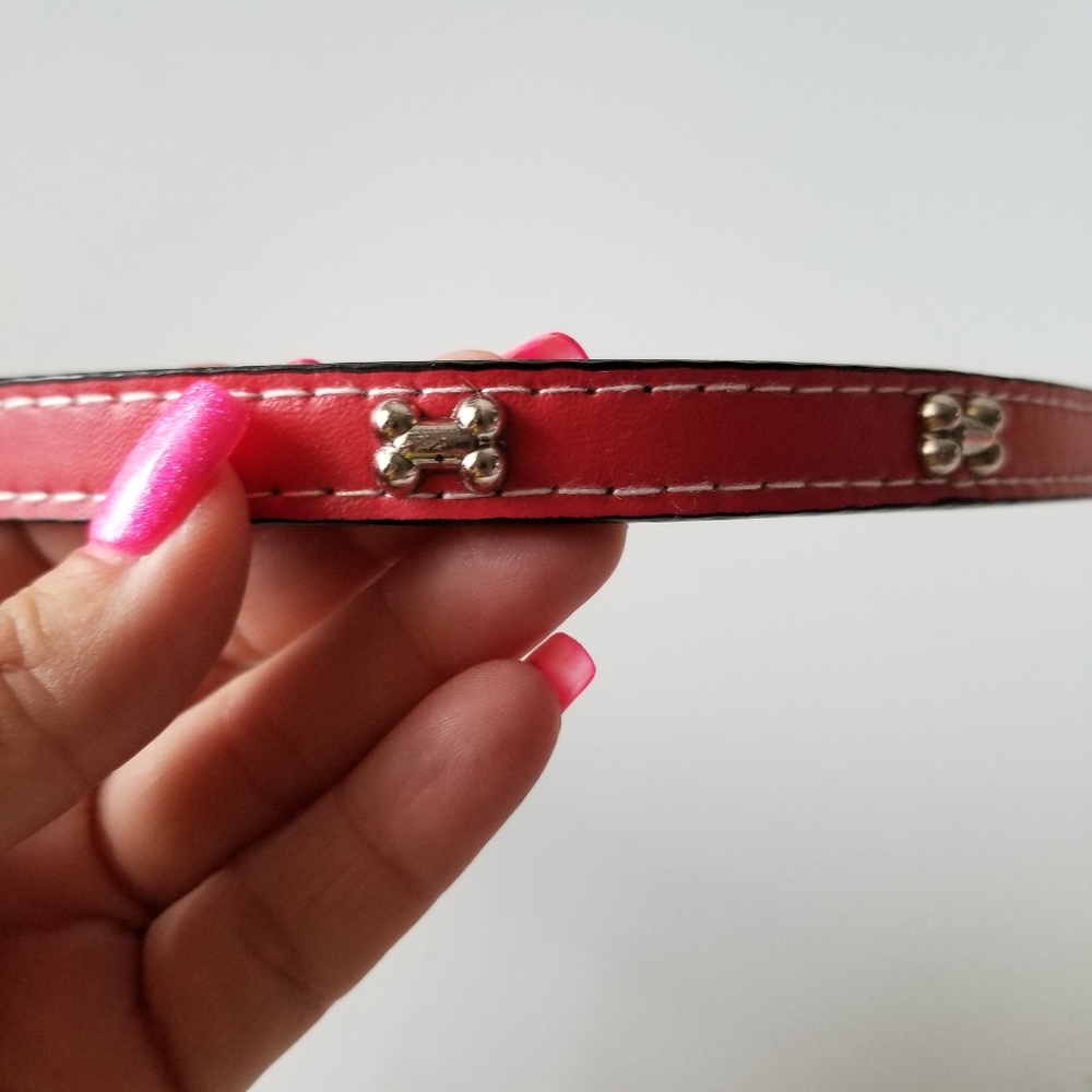 3/$30 ♥️Dog Collars Sm/Med New - Picture 7 of 12